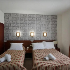 Hotel Life 3* Стандартный номер с различными типами кроватей фото 7