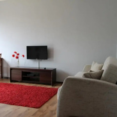 Апартаменты Gdańsk Old Town Apartments комната для гостей фото 5