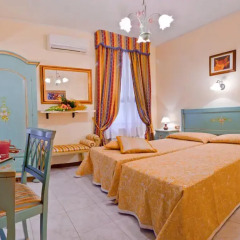 Hotel Henry 2* Стандартный номер с различными типами кроватей фото 5
