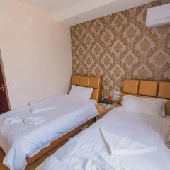 Hotel Garden House 3* Стандартный номер с различными типами кроватей фото 8