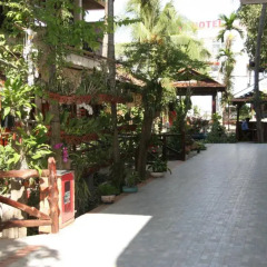 Отель Bao Quynh Bungalow 3* Стандартный номер фото 3