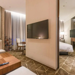 Отель Aloft Seoul Myeongdong Люкс фото 2
