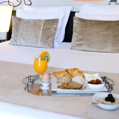 Hotel 3K Barcelona в номере фото 2