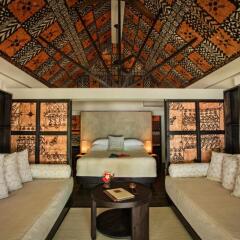 Отель Castaway Island Fiji 4* Стандартный номер с различными типами кроватей