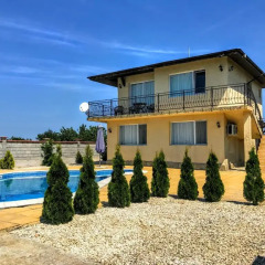 Отель Villa Golden Crown Балчик бассейн фото 2