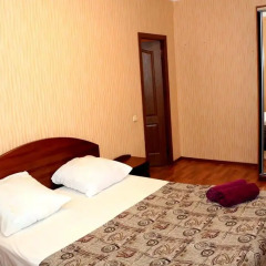 Гостиница Байкал на Ленина 49 в Красноярске отзывы, цены и фото номеров - забронировать гостиницу Байкал на Ленина 49 онлайн Красноярск комната для гостей фото 3