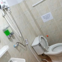 Отель Marina Hut Guest House - Klong Nin Beach 2* Стандартный номер с различными типами кроватей фото 39