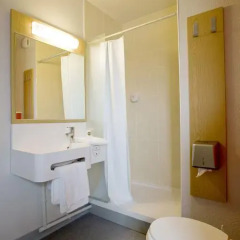 B&B Hotel Paris Le Bourget 2* Стандартный номер с 2 отдельными кроватями фото 4