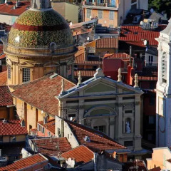 Отель Charming Nice Франция, Ницца - отзывы, цены и фото номеров - забронировать отель Charming Nice онлайн