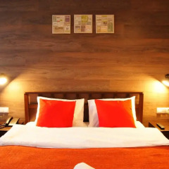LiKi LOFT HOTEL 3* Номер Делюкс с различными типами кроватей