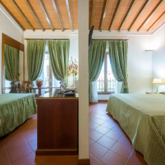 Hotel Panama 3* Стандартный номер с различными типами кроватей