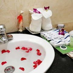 Aquarius Grand Hotel 3* Улучшенный номер с различными типами кроватей фото 3