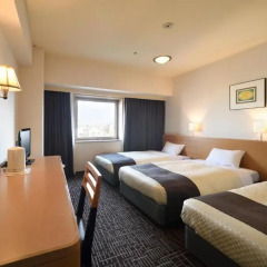 Отель Canal City Washington 3* Стандартный номер фото 11