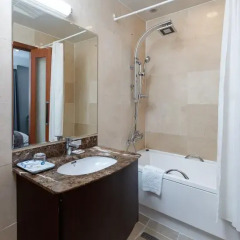 Hotel Vision 3* Стандартный номер с 2 отдельными кроватями фото 4
