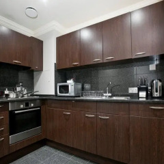 Отель Sanctum International Serviced Apartments Великобритания, Лондон - отзывы, цены и фото номеров - забронировать отель Sanctum International Serviced Apartments онлайн в номере фото 2