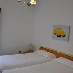 Отель Apartamentos Principe Апартаменты с 2 отдельными кроватями фото 10