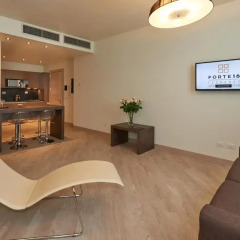 Отель Forte16 View & SPA 2* Люкс с различными типами кроватей фото 16