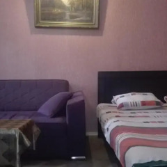 Отель Nataly Guest House 2* Номер категории Эконом с различными типами кроватей фото 26
