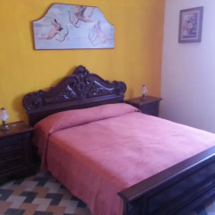 Отель Guesthouse Casa Mirabella Сиракуза комната для гостей фото 4