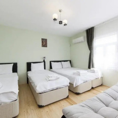 Апартаменты Mete Apartments комната для гостей фото 7