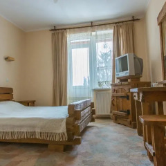 Гостиница Kalyna комната для гостей фото 2