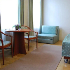 Peregrinus Hotel комната для гостей фото 4