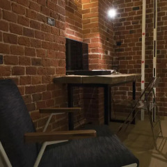 Дизайн-отель Brick 4* Номер Делюкс с различными типами кроватей фото 8