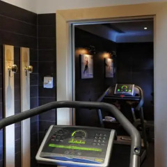 Hotel Manzoni фитнесс-зал фото 3