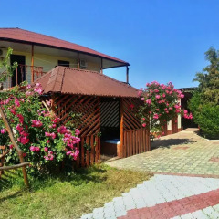 Гостиница Vizitka Koktebelya фото 5