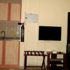 Sahara Hotel Apartments 3* Студия с различными типами кроватей фото 3