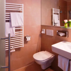Отель Altstadt Weisse Taube 4* Номер категории Премиум