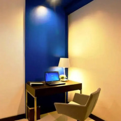 FX Hotel Metrolink Makkasan комната для гостей фото 5
