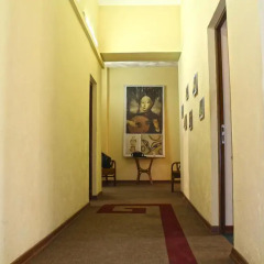 Отель Travelers Hostel Армения, Ереван - отзывы, цены и фото номеров - забронировать отель Travelers Hostel онлайн интерьер отеля фото 3