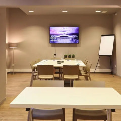 Отель Apparteo Palatino Paris 13 Франция, Париж - отзывы, цены и фото номеров - забронировать отель Apparteo Palatino Paris 13 онлайн питание