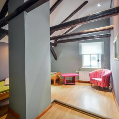 Central Hostel детские мероприятия