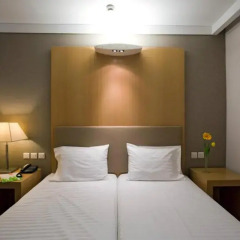 Central Athens Hotel 3* Номер Regular с различными типами кроватей фото 3