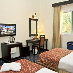 Отель Regent Beach Resort 2* Номер Делюкс с различными типами кроватей фото 4