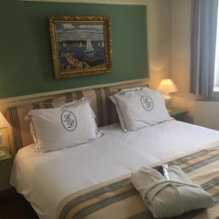 Hotel le Dixseptieme 4* Люкс с различными типами кроватей фото 6