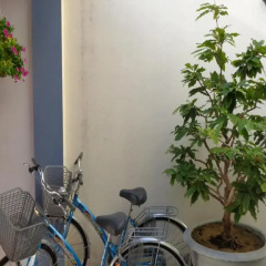 Отель Banana Homestay Hoi An спортивное сооружение