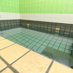 Отель Minshuku Miyanourasou Якусима спортивное сооружение