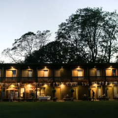 Отель Guest House and camping Jurmala Стандартный номер с двуспальной кроватью фото 12
