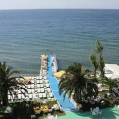 Grand Al-harthy Hotel Чынарджык пляж фото 2