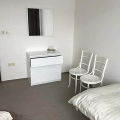 Отель B&B Home 2* Стандартный номер с 2 отдельными кроватями фото 10