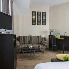 AKZENT Hotel Laupheimer Hof удобства в номере