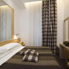 Hotel De Petris 3* Стандартный номер с двуспальной кроватью фото 9