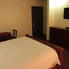Отель Park Plaza Lodge 2* Стандартный номер с различными типами кроватей фото 8