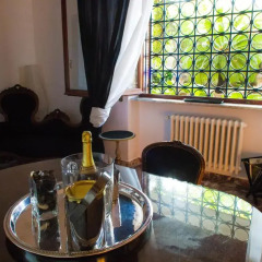 Апартаменты Vatican House Apartment в номере