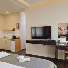 27 Montefiore Hotel 4* Люкс повышенной комфортности с различными типами кроватей фото 12