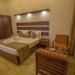 Отель Avenra Beach Hikkaduwa комната для гостей фото 4