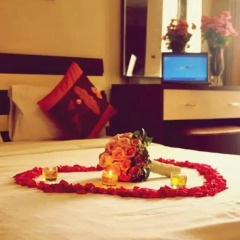 Hanoi Little Center Hotel 3* Номер Комфорт с различными типами кроватей фото 2